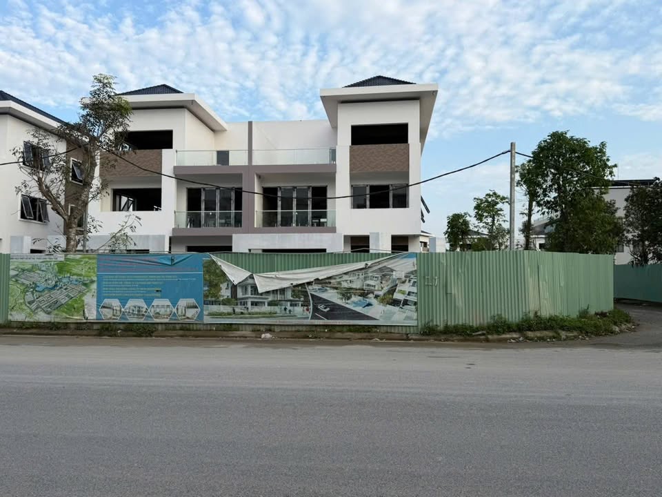 Cho thuê Biệt thự A2.4 Chí Linh, Hải Dương - Phù hợp kinh doanh đa ngành nghề