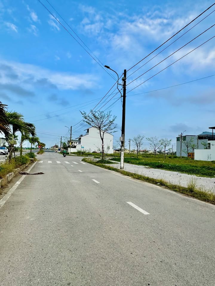 Đất nền KQH CIC8 Huế 144m² 5.2 tỷ - Tiềm năng tăng giá vượt trội!