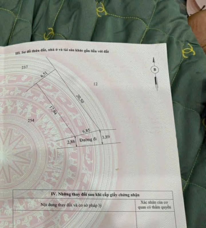 Đất nền Cảnh Dương, Lộc Vĩnh 100m² - Đất thổ cư 100%, giá cực tốt!