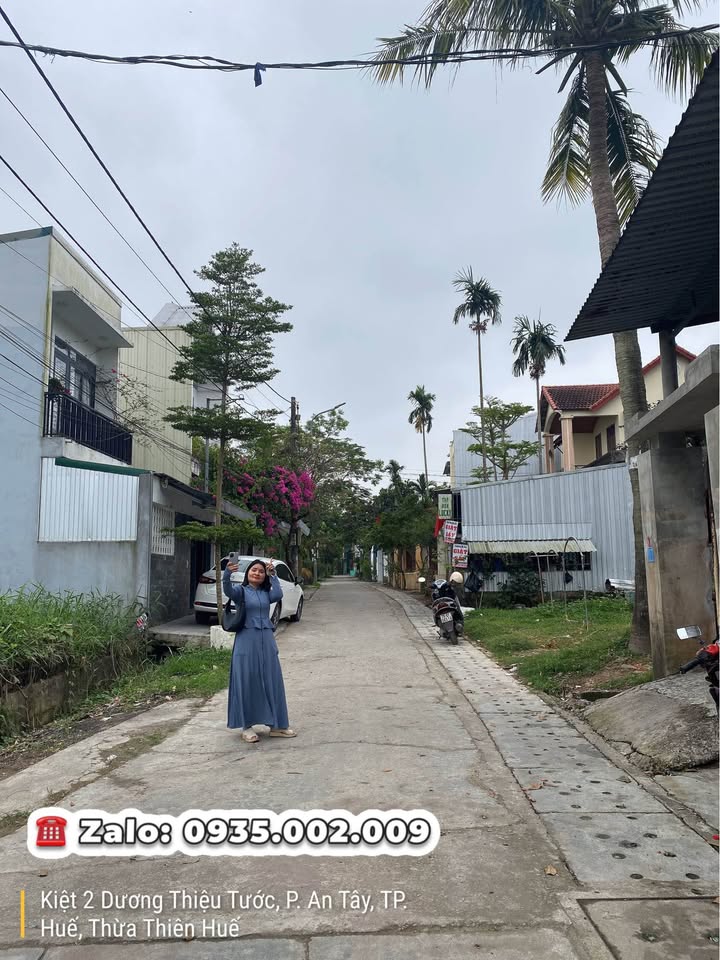 Đất nền Làng Đại Học Huế 119m² - Tiềm năng tăng giá!