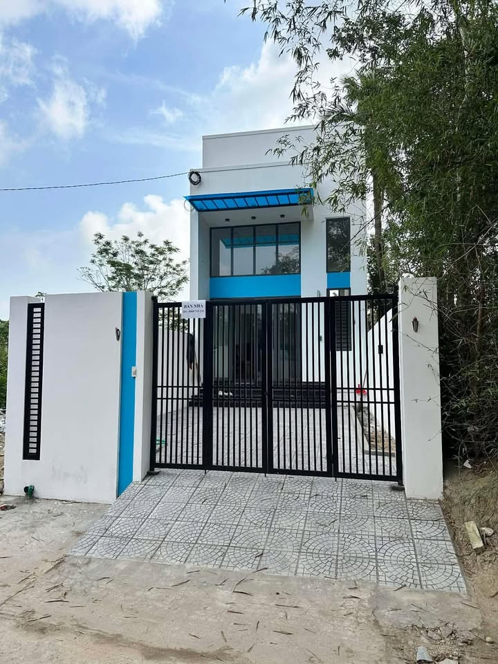 Nhà và đất Thôn Hòa Vang 4, Hưng Lộc 142m² - Sẵn sàng ở ngay!