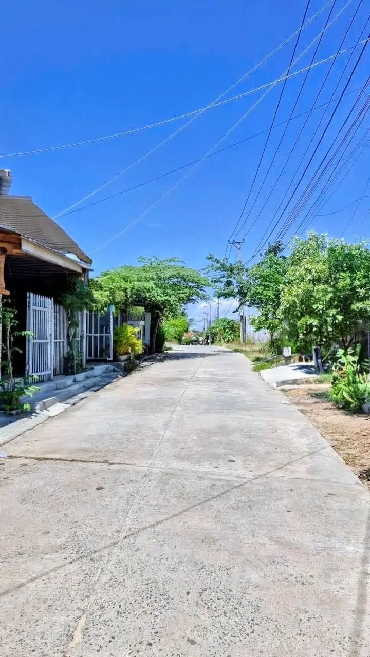 Đất Nền Mặt Tiền 12m Bình Kiến, Tuy Hòa - 1.33 Tỷ, Sổ Đỏ Lâu Dài