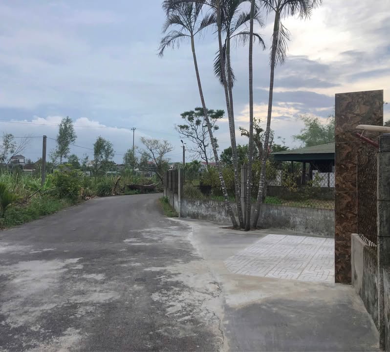 Đất nền Liên Hà Thạch Hà 378m² - Sổ đỏ chính chủ, đường thảm 7m!