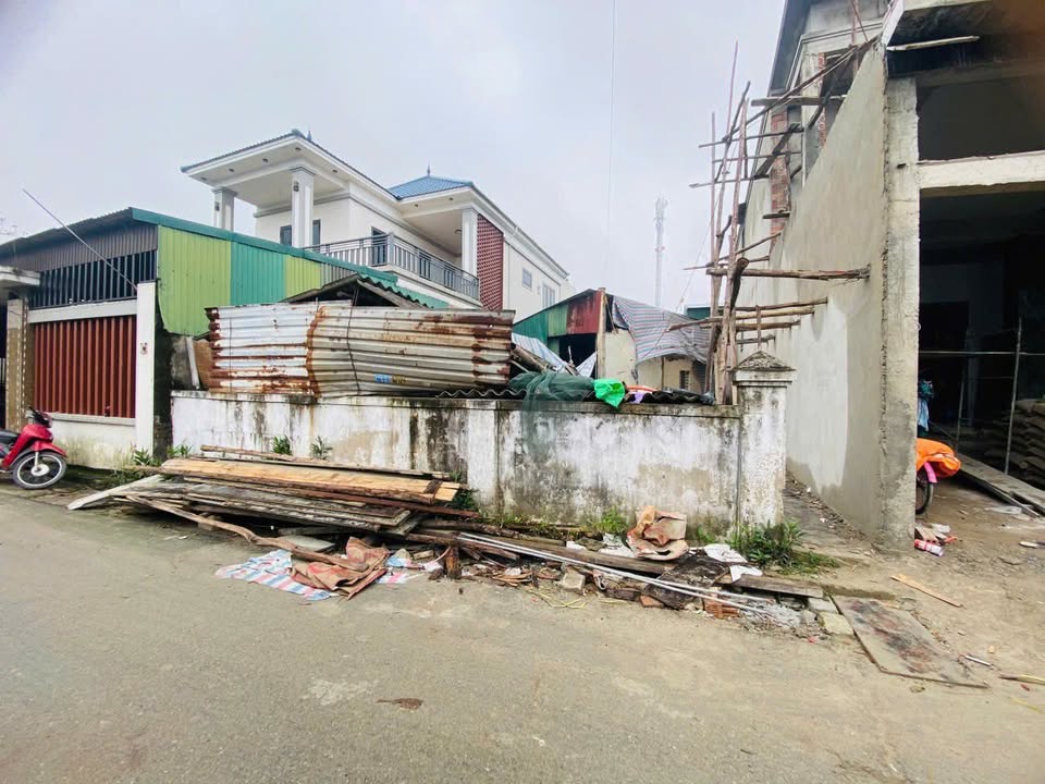 Đất nền Ngõ 168 Mai Thúc Loan 175.4m² - Sổ đỏ chính chủ!