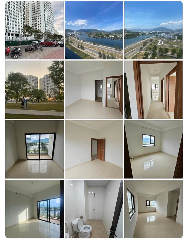 Căn hộ góc SSH07 Hà Quang 1 - 73m² - 3PN - Sổ hồng - 3.5 tỷ