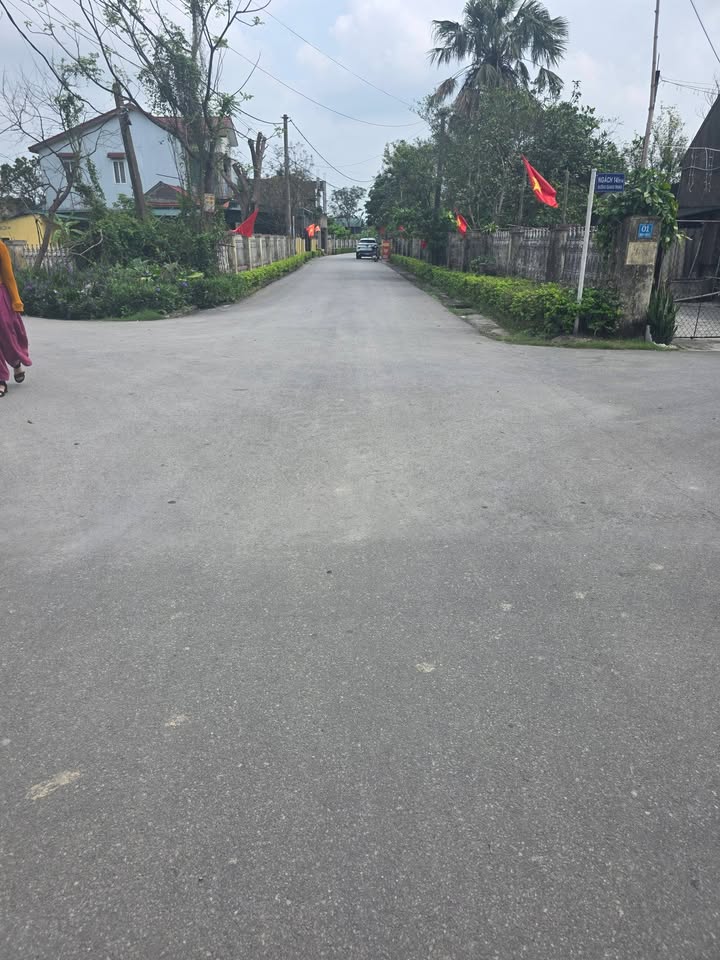 Đất 2 Mặt Tiền View Công Viên, Hà Tĩnh - Cơ Hội Đầu Tư Vàng