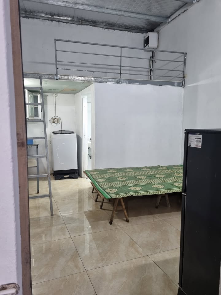 Nhà trọ Xuân Phương 22m² giá 2.5 triệu - Full nội thất, gần FPT