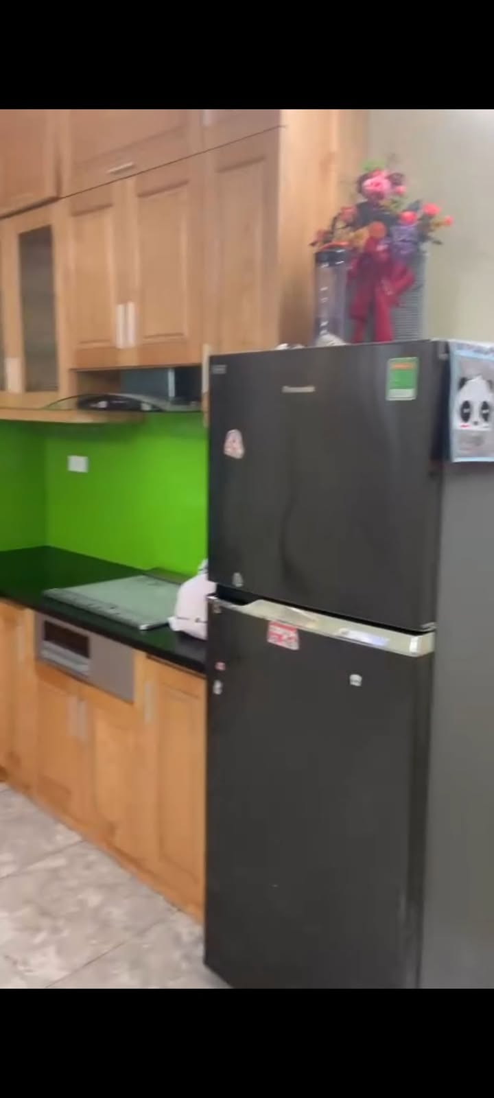 Cho thuê căn hộ 1N1V HH Linh Đàm, full đồ, giá 6 triệu/tháng