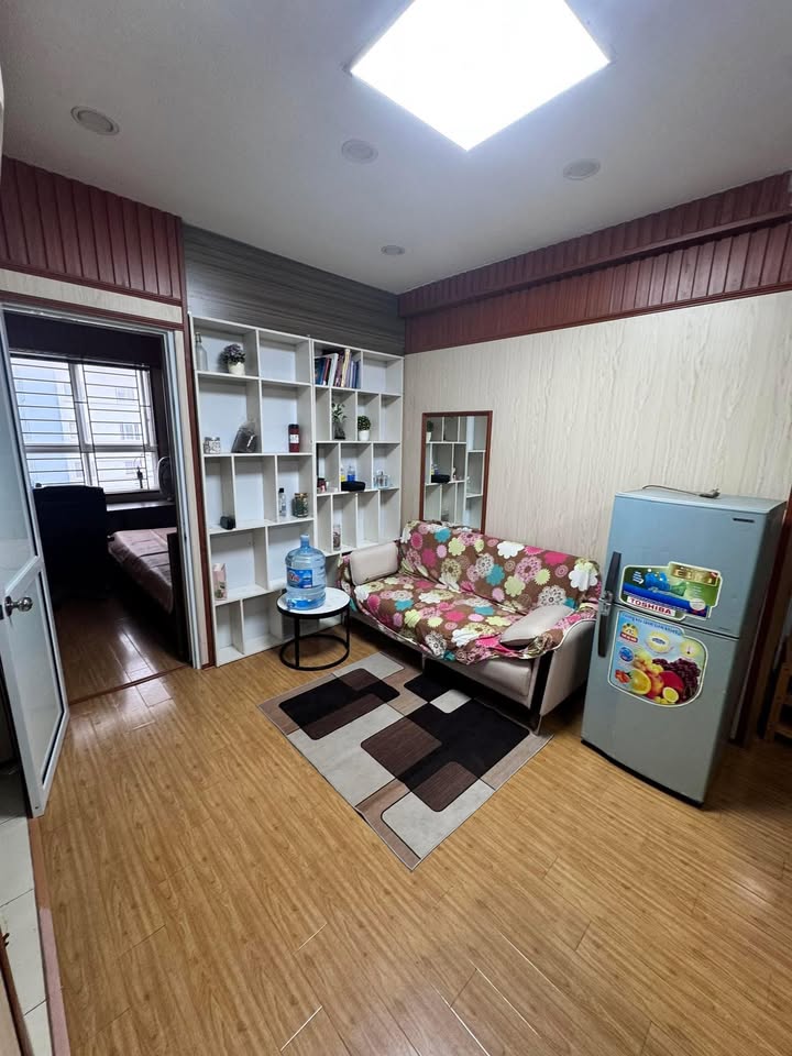 Căn hộ HH Linh Đàm Hoàng Mai 6 triệu - Bàn giao ngay