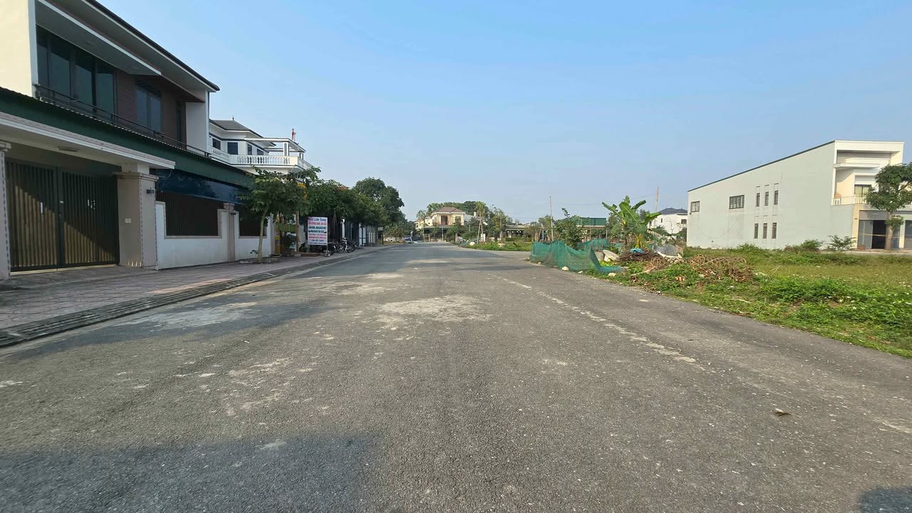 Đất QH Đồng Rào Thạch Trung 158m² 4 tỷ - Sổ đỏ chính chủ