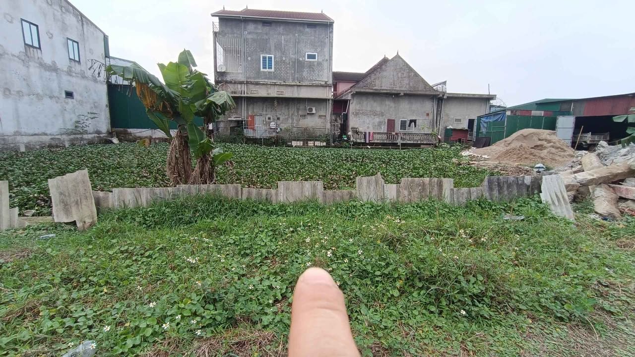 Đất nền QH Đập Rậm Hà Tĩnh 140m² 3.9 tỷ - Sổ đỏ chính chủ