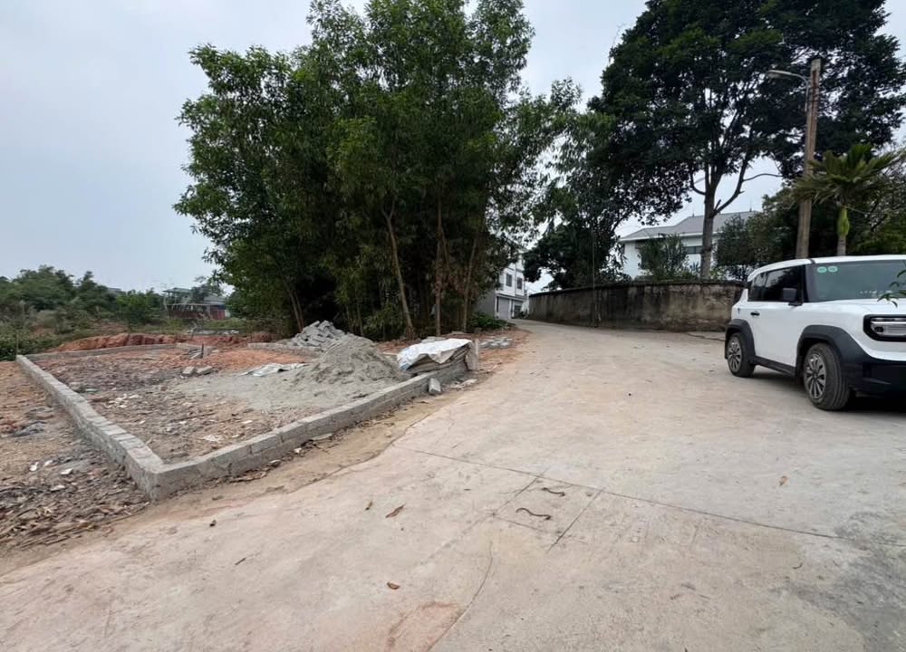 Đất Nền Sổ Đỏ Hoàng Văn Thụ, Thái Nguyên - 87m² Chỉ 1.1 Tỷ, Lô Góc