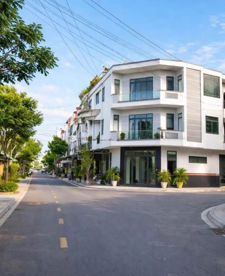 Nhà riêng Nguyễn Trọng Trì, Quy Nhơn 57m² giá 5 tỷ - Full nội thất!