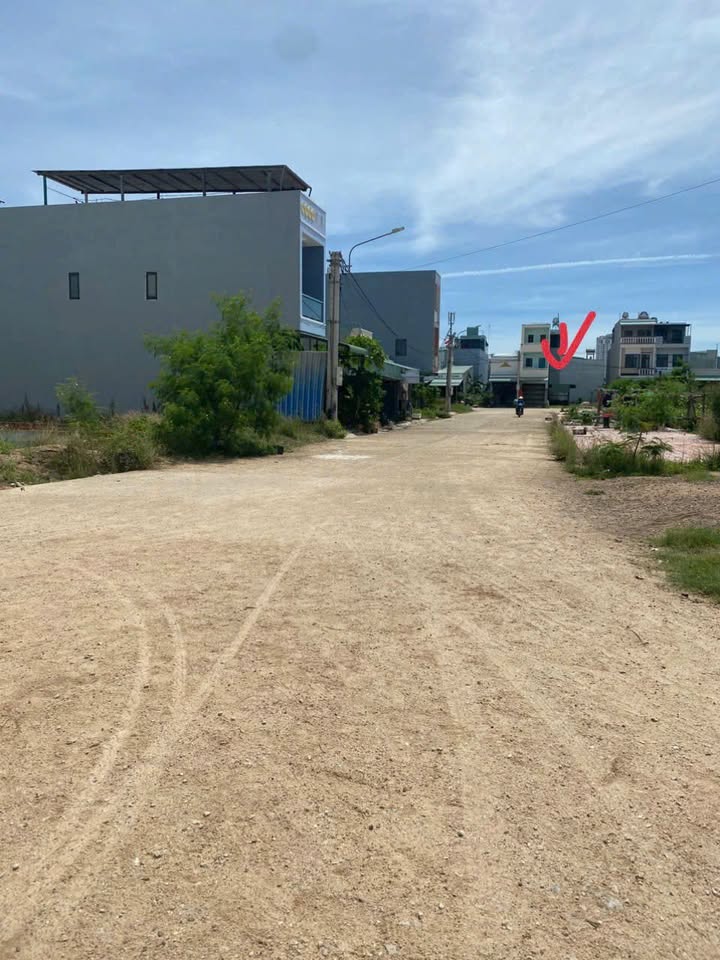 Đất nền Quy Nhơn 61m² Phường Nhơn Bình - Tiềm năng tăng giá vượt trội!