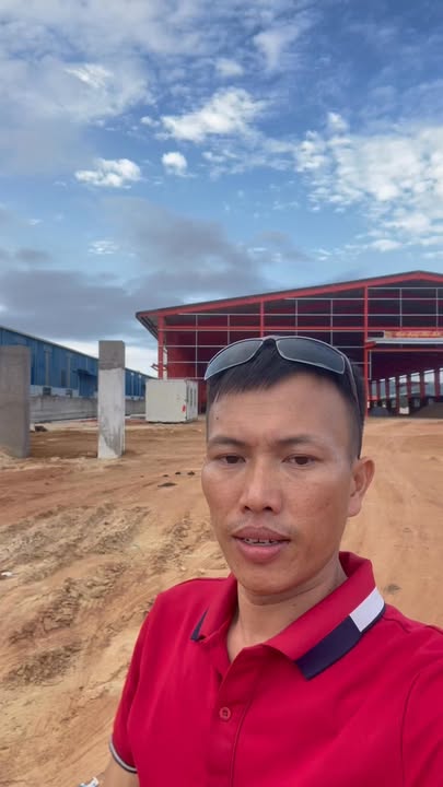 Cho thuê xưởng 5.600m² KKT Nhơn Hội, Bình Định - Miễn thuế 4 năm đầu