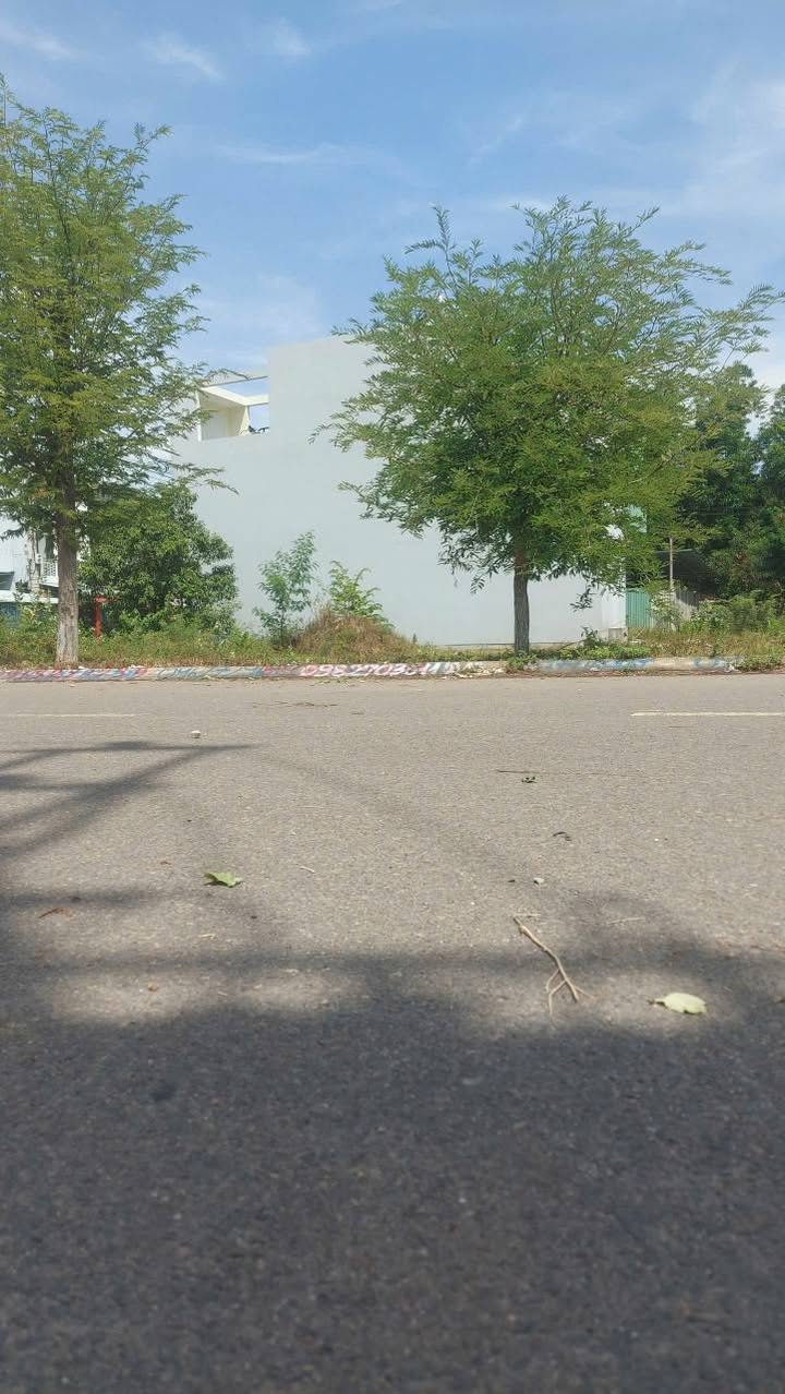 Đất nền Nhơn Phú, Quy Nhơn 84.5m² - Sổ đỏ chính chủ, tiềm năng tăng giá!