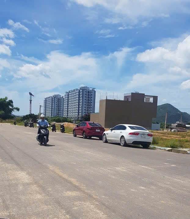 Bán Lô Góc Mặt Tiền 113m² Phường Nhơn Bình, Quy Nhơn - Vị Trí VIP Kinh Doanh