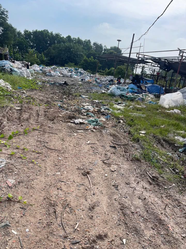 Đất Mặt Tiền Vĩnh Lộc A Bình Chánh 2000m² - Diện Tích Lớn!