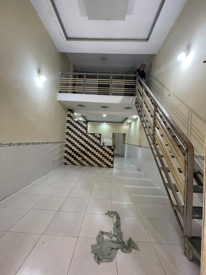 Nhà 2 Phòng Ngủ Cho Thuê 5 Triệu/tháng Tại Bình Chánh - Sẵn Sàng Dọn Vào Ở Ngay