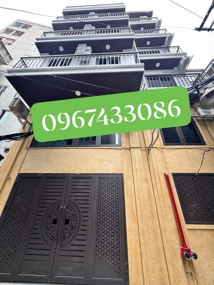 Nhà dòng tiền Xuân Đỉnh 125m² - 100tr/tháng, Sổ đỏ phân lô