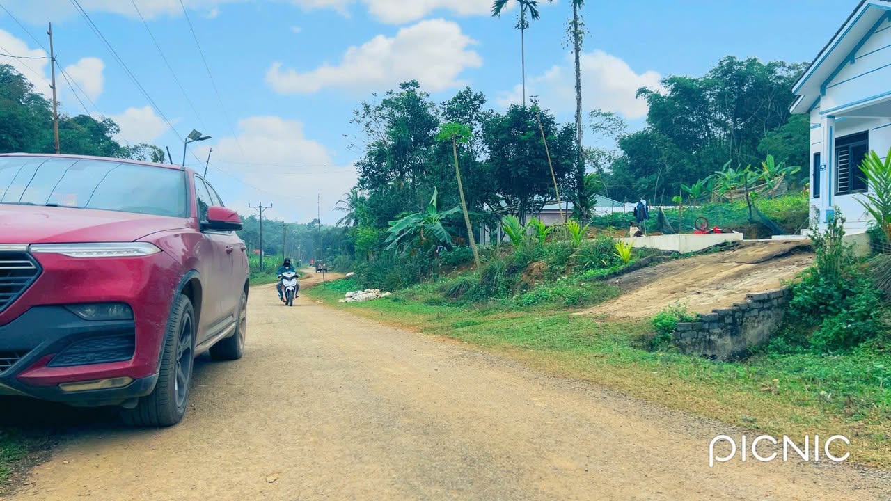 Đất nền Ngọc Lặc - Sổ đỏ thổ cư 100m² - Giá chỉ từ 1.x tỷ/lô