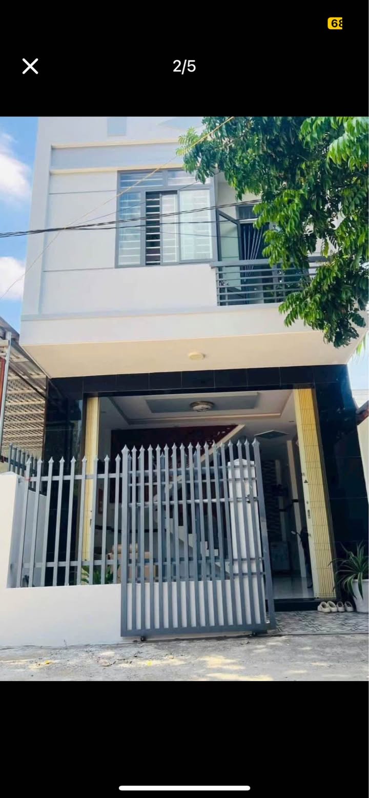 Nhà 1 Mê Lạc Long Quân, Quy Nhơn 50m² - Giá 1.5 Tỷ, Xe Hơi Né Nhau