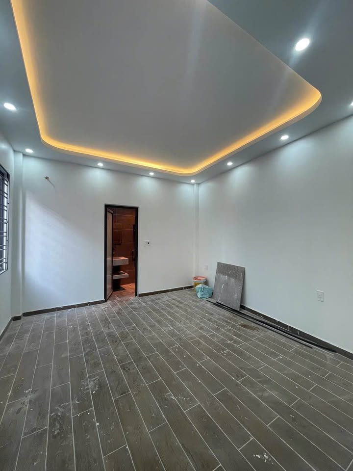 Nhà 4 Tầng Vĩnh Khê, An Đồng 87m² - Ô tô vào tận nhà ngày đêm!