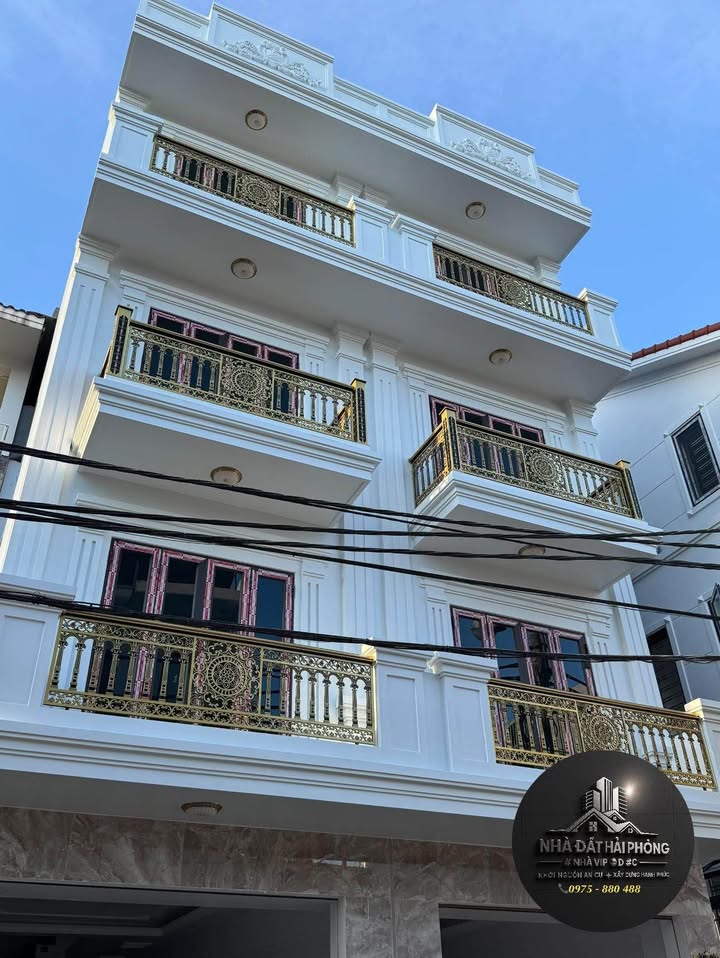 Nhà Mới Xây Ngô Gia Tự 60m² - Ô Tô Tránh, Kinh Doanh Đỉnh Cao