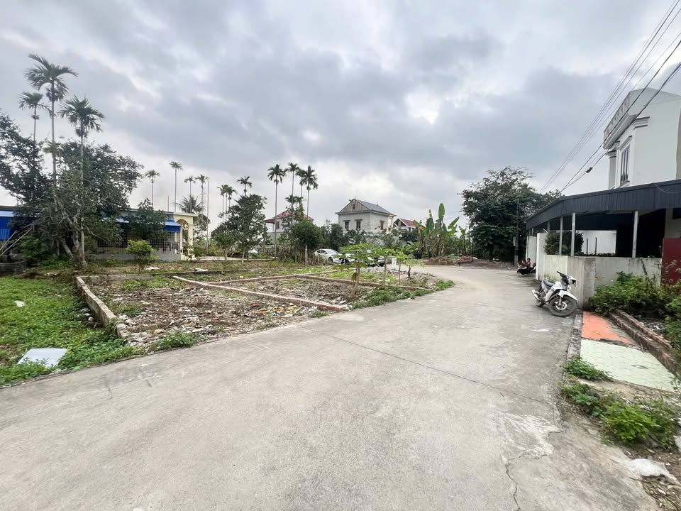 Đất nền 52m² TDP Kiều Hạ, Hải Phòng - Kinh doanh sầm uất, giá 8xx triệu