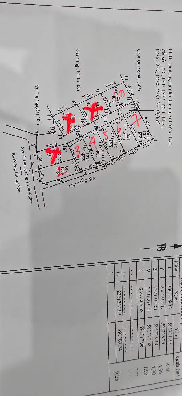 Đất nền F0 Đồng Hòa, Kiến An, Hải Phòng - 40m² - Giá tốt đầu tư