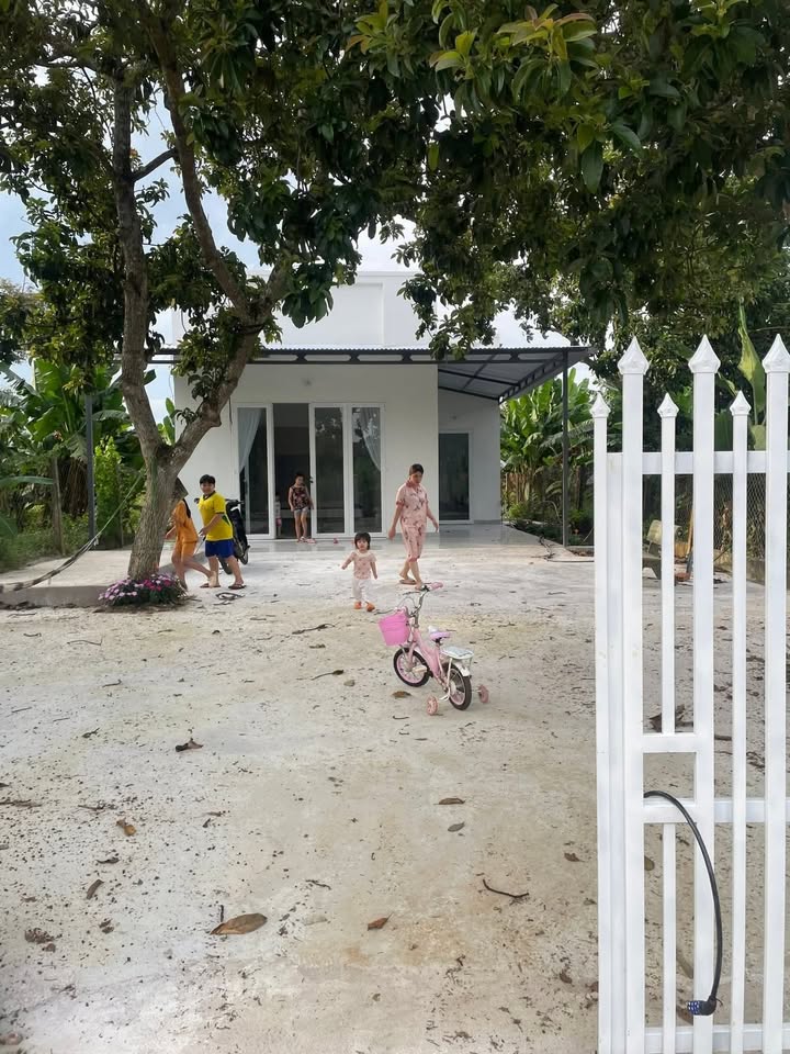 Đất vườn Bình Lộc Long Khánh 500m² - Nghỉ dưỡng lý tưởng!