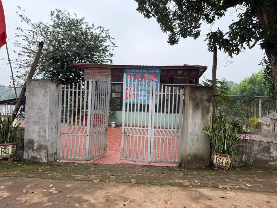 Bán Đất Lãn Tranh, Bắc Giang 130m² - Sổ Đỏ Sẵn Sàng, Kinh Doanh Tốt