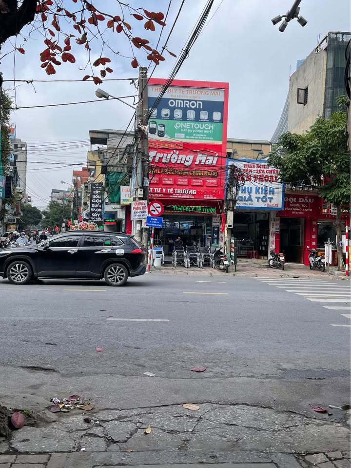 Bán Đất Lô Góc Kì Bá, Thái Thụy - 50m², Mặt Tiền 6m, Giá 2 Tỷ