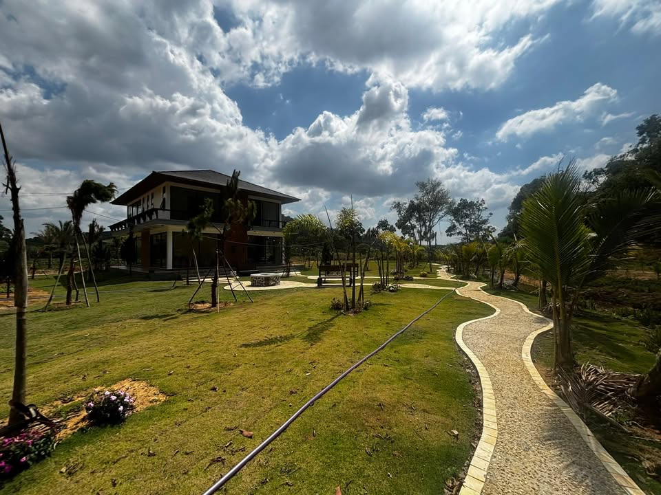 Farmstay Bảo Lộc 100m² Sổ Hồng Riêng - Vừa Ở Vừa Sinh Lời 2.7 Tỷ