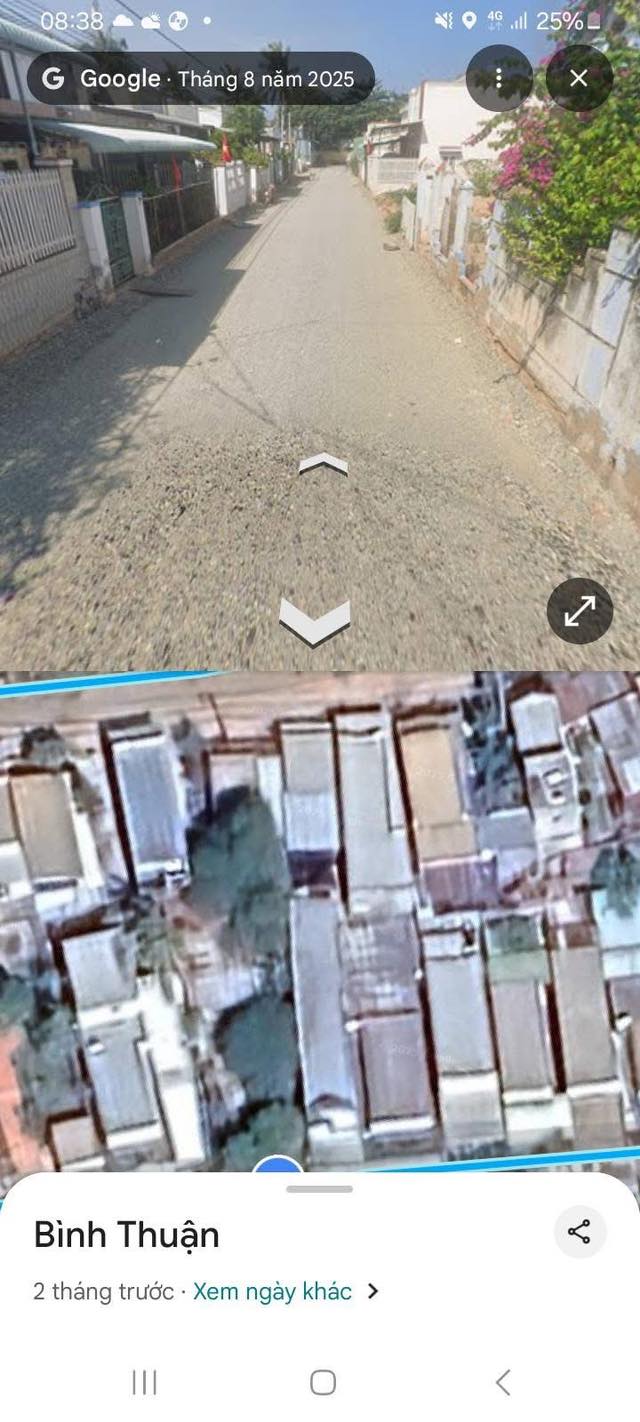 Đất nền Phan Rí Cửa 230m² - Cách biển 300m, tiềm năng tăng giá!