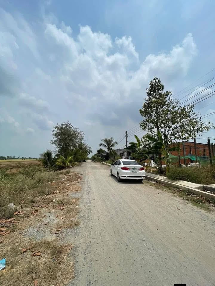 Đất Nền KDC Nhơn Hòa, Tây Ninh - 100m² Giá 390 Triệu, Sổ Hồng