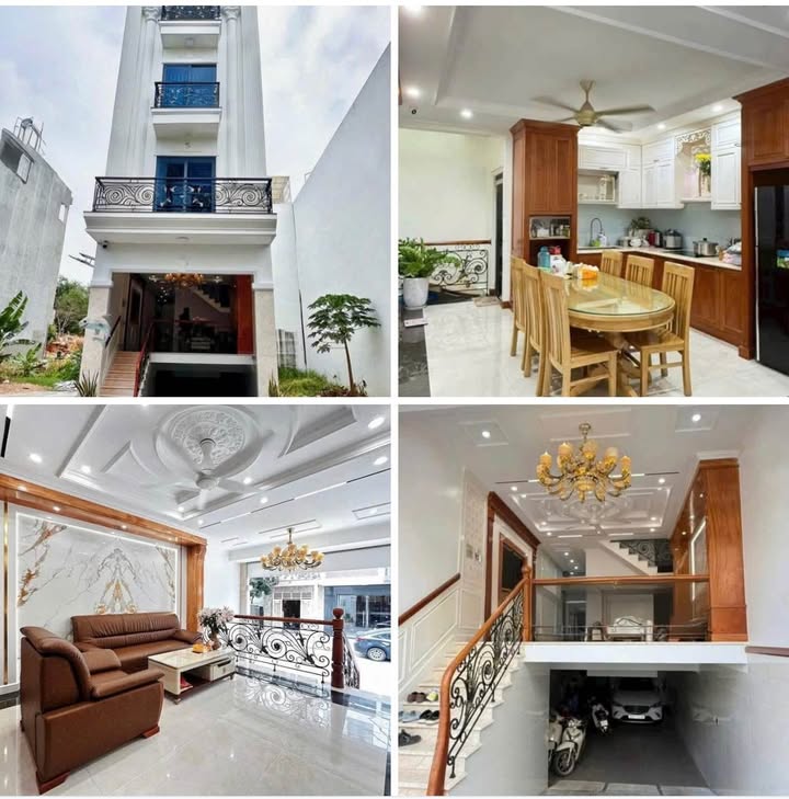 Nhà Mặt Tiền Nguyễn Quyền Vũng Tàu - 68.6m² - 4PN - Thang Máy - 10.8 Tỷ