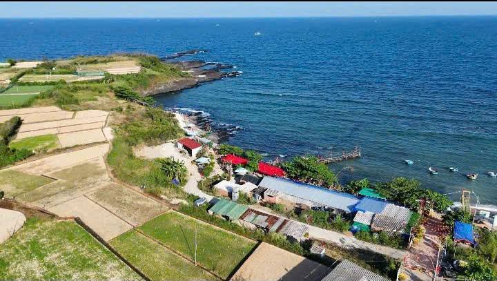 Đất Biển Bình Hải, Quảng Ngãi - 4000m² View Biển Đẹp, Giá Tốt