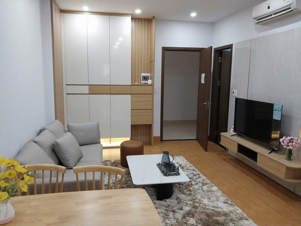 Chung cư Bình An Plaza Thanh Hóa 52.75m² - View Bể Bơi Đẹp, Giá 1.7 Tỷ