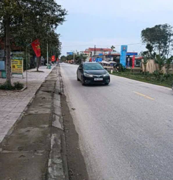 Bán Đất Nền Quốc Lộ 47 Triệu Sơn 200m² Full Thổ - Sổ Hồng Sẵn Sàng