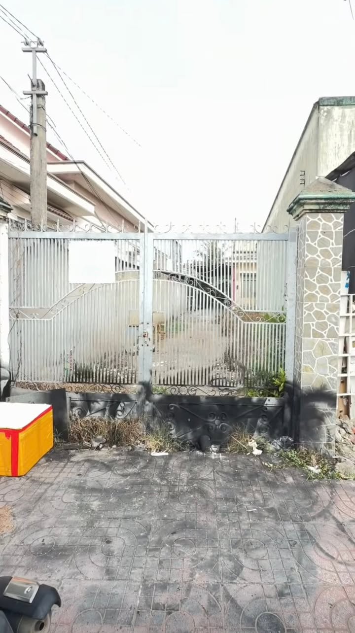 Đất nền Nguyễn Huệ Gò Công 60m² - Lô gốc 2 mặt tiền, tiềm năng tăng giá!