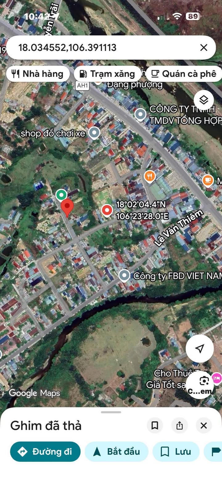 Đất nền Kỳ Long, Kỳ Anh 351m² - Sổ đỏ chính chủ, giá đầu tư!