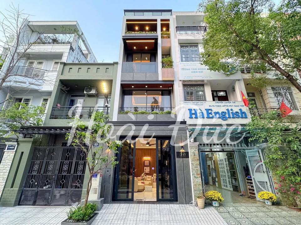 Nhà Phố KDC An Phú Hưng, Q7 76m² - Mặt tiền kinh doanh, 21 Tỷ