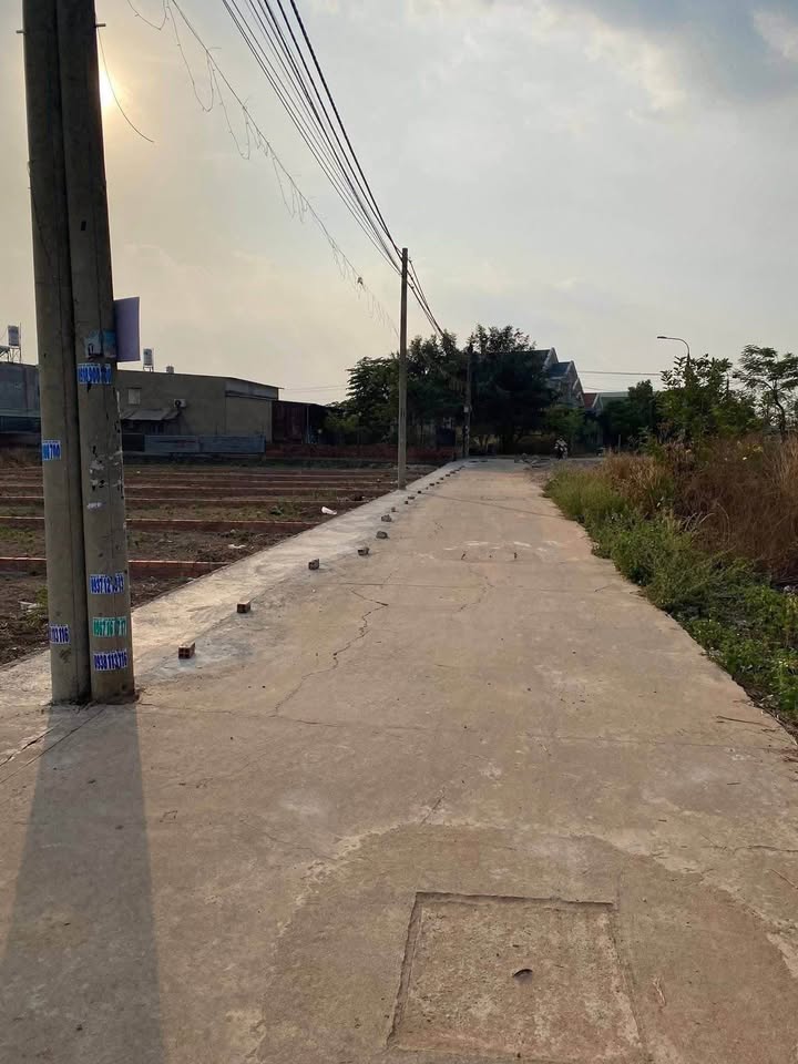 Đất nền Trảng Bom 105m² giá 1.4 tỷ - Tiềm năng tăng giá vượt trội!