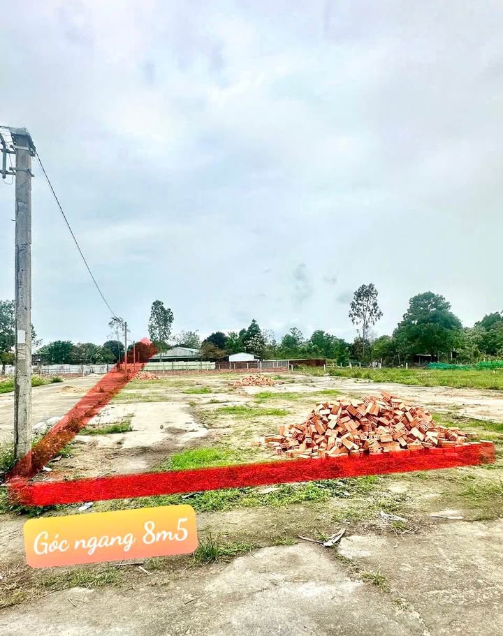 Bán Đất Lô Góc 177m² Mặt Tiền Kinh Doanh 1.6 Tỷ Tại Bà Rịa