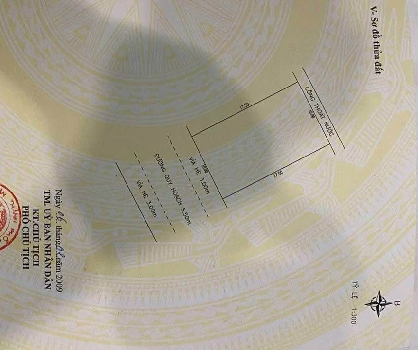 Đất nền Mỹ An, Ngũ Hành Sơn 1000m² - Tiềm năng tăng giá vượt trội!