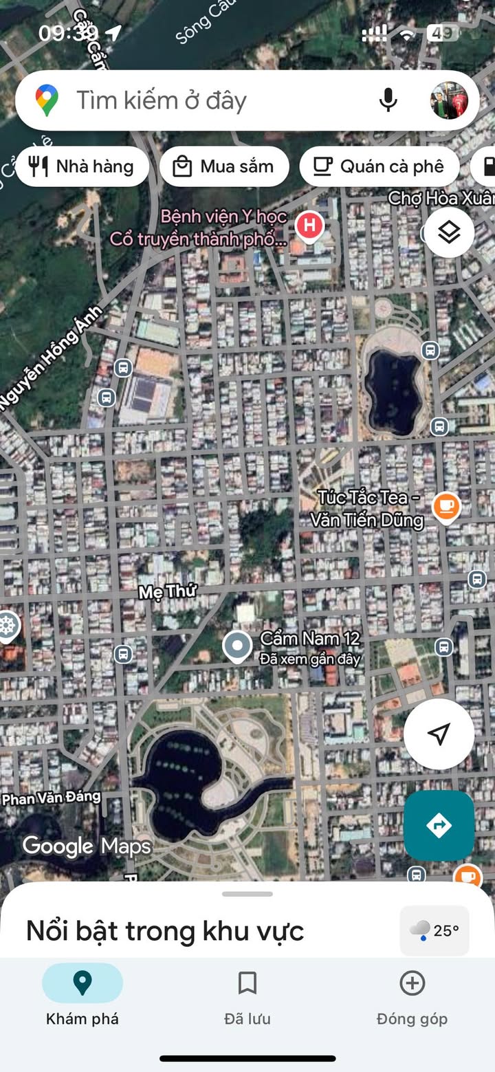 Đất Nền Hòa Xuân Đà Nẵng 95m² - Tiềm Năng Tăng Giá Vượt Trội!