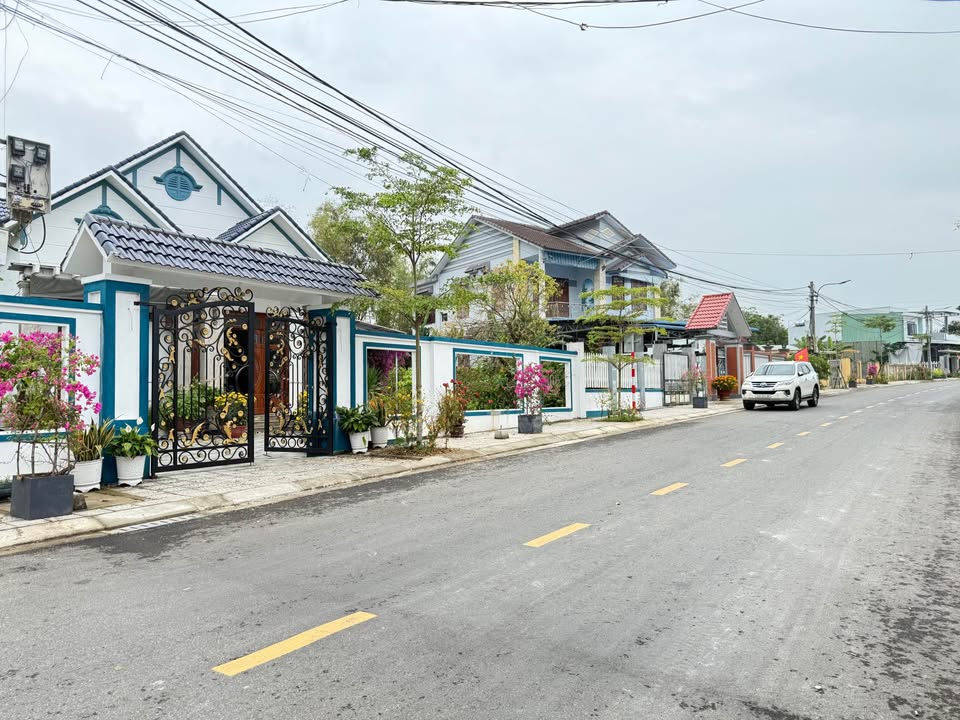 Bán Đất Gò Hà - Hòa Khương 290m² (9x20m) Sổ Hồng Sẵn Sàng - 2.7 Tỷ