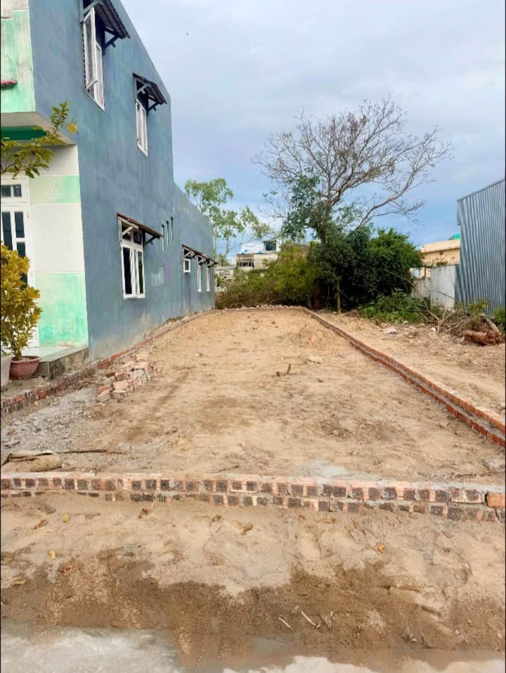 Đất nền Hòa Phước, Đà Nẵng 140m² - Sổ đỏ chính chủ!