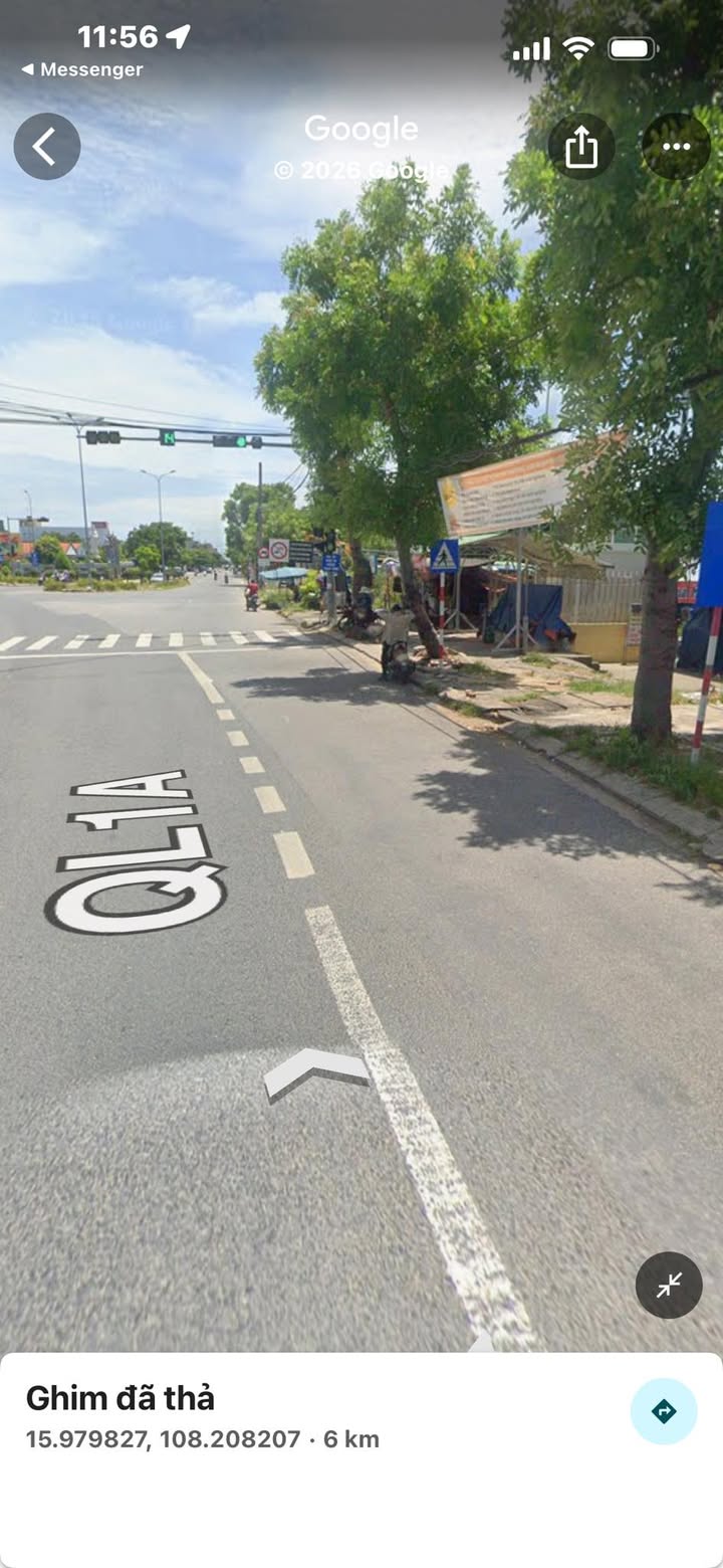 Nhà Mặt Tiền Đối Diện Chợ Miếu Bông, Sơn Trà - 62m² Giá 3 Tỷ